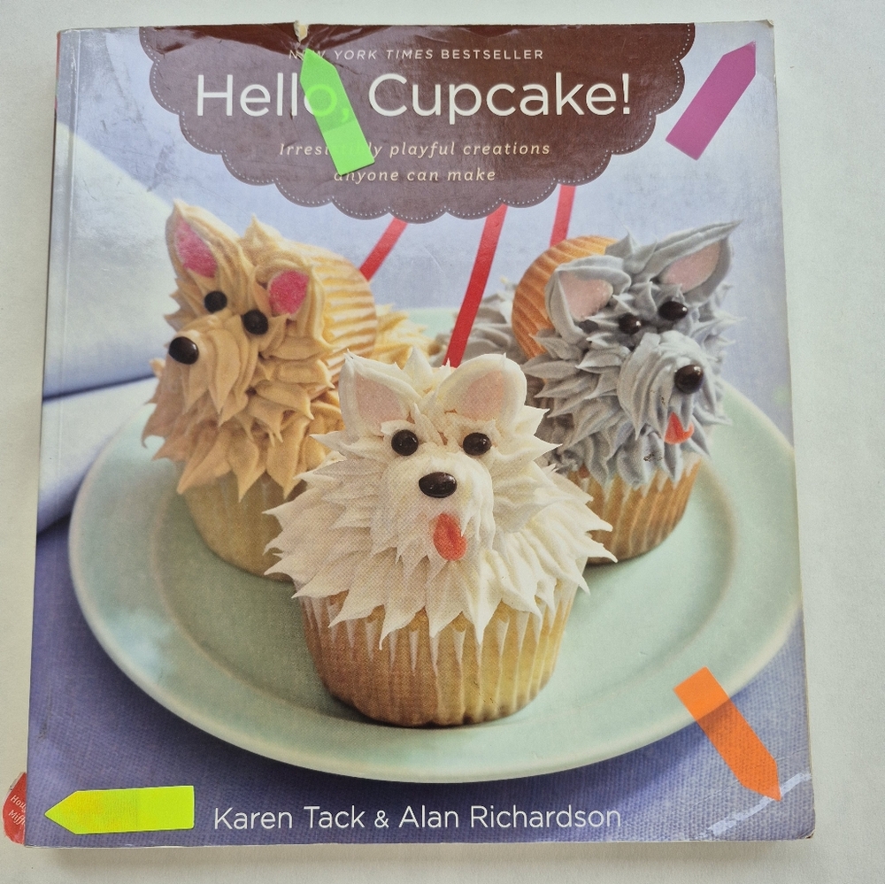 Book. Create Fun Cupcakes - Picture 2 of 11